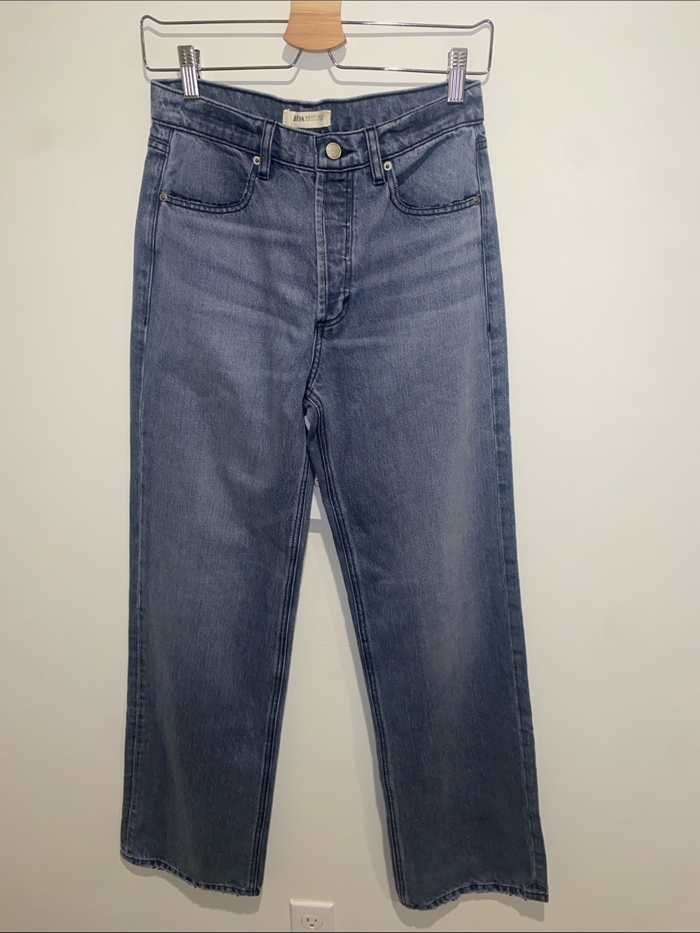 BDA Women’s Denim Trousers Size 25